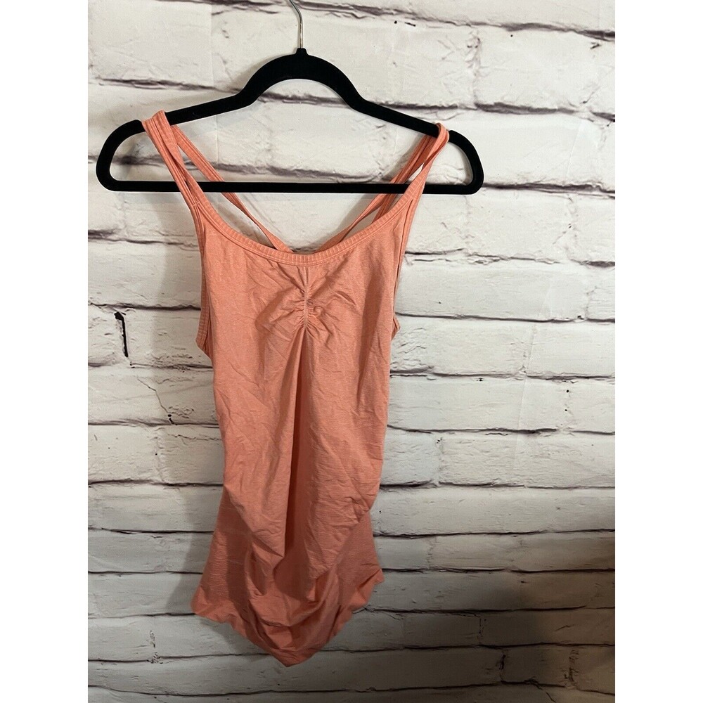 Calia Womens Size L Pink Racerback Tanktop